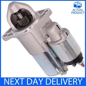 VAUXHALL CORSA D MK3 1.6 PETROL 2007-2017 BRAND NEW STARTER MOTOR VXR SRI TURBO - Picture 1 of 4