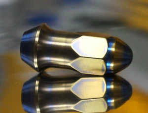 20 pcs Titanium Lug Wheel Nut set 12x1.5 12x1.25 1/2-20 17mm Closed End Oro Azul - Picture 1 of 12