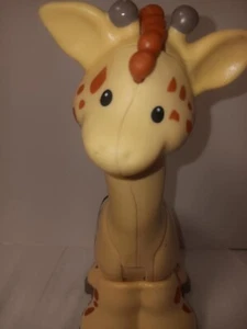 2024 Little People Big Animal Zoo. Giraffe Funny Toy. Used See Pics. - Picture 1 of 7