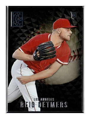 2022 Panini Capstone #128 Reid Detmers - Image 1 of 2