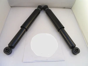 Vauxhall Corsa A B Rear Shock Absorbers Dampers x 2 1983 to 2000 PAIR - Picture 1 of 6