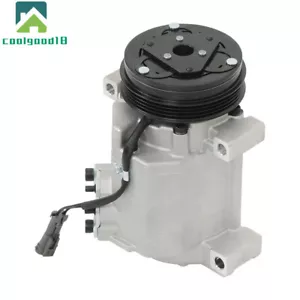 Compresor de aire acondicionado 2000-02 para Escalade, Tahoe, Suburban, GMC Yukon 6,0 L 5,0 L 15-21127 - Imagen 1 de 18