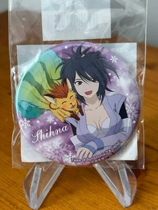 Sheena Fujibayashi Dose Anstecker Button Pin Tales of Symphonia Kotobukiya Lotto - Bild 1 von 5