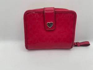 Coach Wallet - Picture 1 of 7