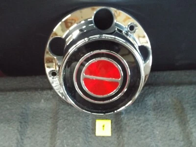 NOS 车轮中心盖 1978 1987 1996 年 1996 年福特 F100 F150/Bronco/Econoline F — 第 1/4 张图片