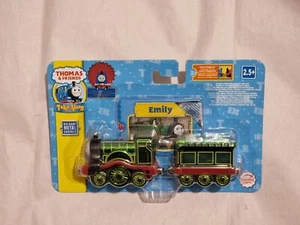 Thomas The Tank Friends TAKE N PLAY METALLIC EMILY LIMITED EDITION NEW BOXED - Picture 1 of 4