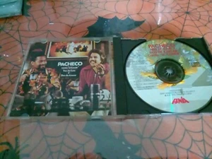 Johnny Pacheco CD Fania Salsa - Imagen 1 de 2
