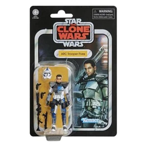 Star Wars The Vintage Collection Arc Trooper Fives Action Figure - Picture 1 of 2