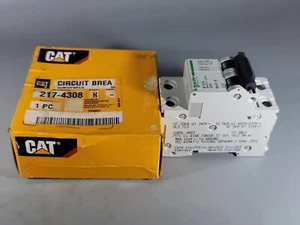 NEW caterpillar CAT 217-4308 Circuit Breaker - Picture 1 of 6