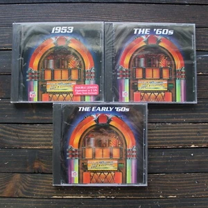 Your Hit Parade The 60's Early 60's & 1953 Brand New Sealed - Picture 1 of 2