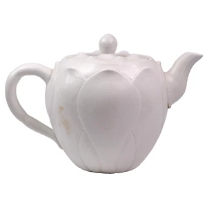 Wedgwood Teapot Arts Crafts Loveheart Spout Circa 1875 - Picture 1 of 20