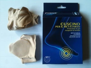 CUSCINO  IN GEL PER IL METATARSO - Imagen 1 de 1