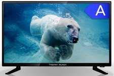 Fernseher 24 Zoll Full HD LED Neuware DVB-T2-C-S2 Triple Tuner CI+  USB 1080p