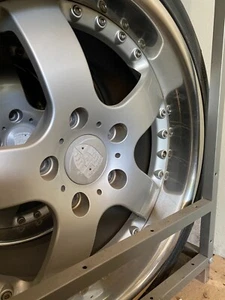 ATP REAR  RIVA    9.5" x 18"          Porsche 911 964 993   9.5 x 18    VGC - Picture 1 of 2