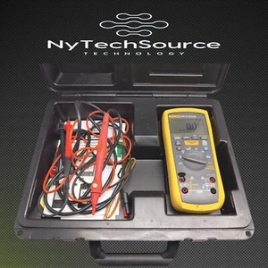 Fluke 1587 Digital FC Insulation Multimeter - 1000V/i400 - Picture 1 of 3