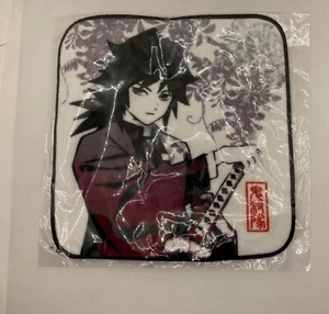 Demon Slayer Kimetsu no Yaiba Giyu Tomioka Handtuch - Bild 1 von 1