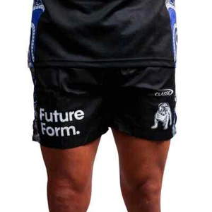 Canterbury Bulldogs Indigenous Training Shorts Size 4XL- 7XL & Kids Classic 23 - Picture 1 of 5
