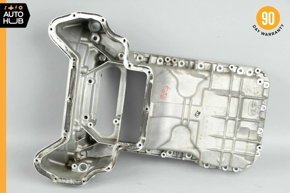 05-11 Mercedes R171 SLK350 E350 Motor Superior cárter de aceite deflector 2720140802 OEM Foto 1 de 4