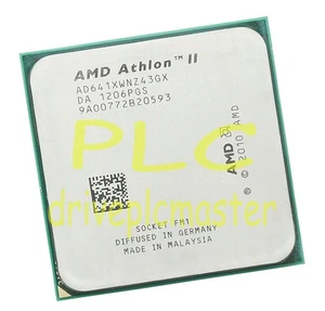 AMD Athlon II X4 641 AD641XWNZ43GX 2.8GHz 4M Quad Core Socket FM1CPU Processor # - Picture 1 of 2