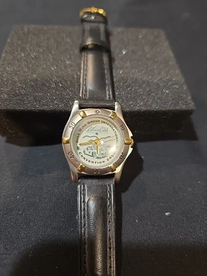 MERCEDES BENZ Gull Wing Group International 2000 Convention Woman's Watch RARE - Image 1 of 4