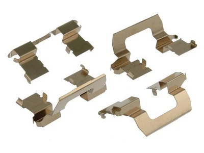 For 1985-1989 Subaru DL Brake Hardware Kit Front Raybestos 64829RRKM 1986 1987 - Изображение 1 из 2