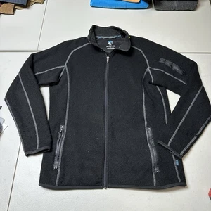Kuhl Full Zip Fleece Jacket Men’s Large - Picture 1 of 8