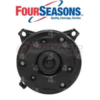 Reman Four Seasons AC Compressor for 1998-2000 Isuzu Trooper - Heating Air do - Изображение 1 из 4
