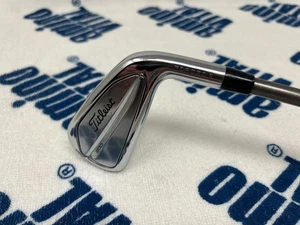 Titleist 2023 T200 Forged 3 Iron SteelFiber I110 CW X Flex + 1/2" Inch  RH T 200 - Picture 1 of 10