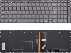 Ricambio tastiera retroilluminata per Lenovo Ideapad 3-15A - Aggiorna il tuo dispositivo! - Foto 1 di 12