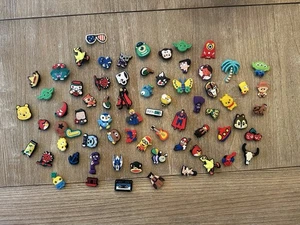 Croc Charms lot of 70 - Picture 1 of 1