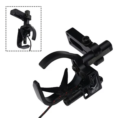High Quality 4 Way Adjustable Arrow Rest for Compound Bow Metal Drop Away Rest - Image 1 of 4
