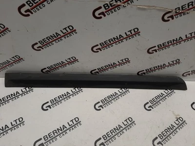 Genuine Volvo S40 MK2 03-2012 Rear Right Driver Side Door Molding Trim 30661450 - Image 1 of 4