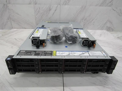 Lenovo ThinkSystem SR550 Rack server Intel Xeon 4110 2.10GHz 16GB RAM + RAID - Image 1 of 4