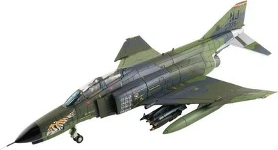 McDonnell Douglas F-4E Phantom II 68-0378, 108th TFW Nueva Jersey mayo 1988 diecast Foto 1 de 4