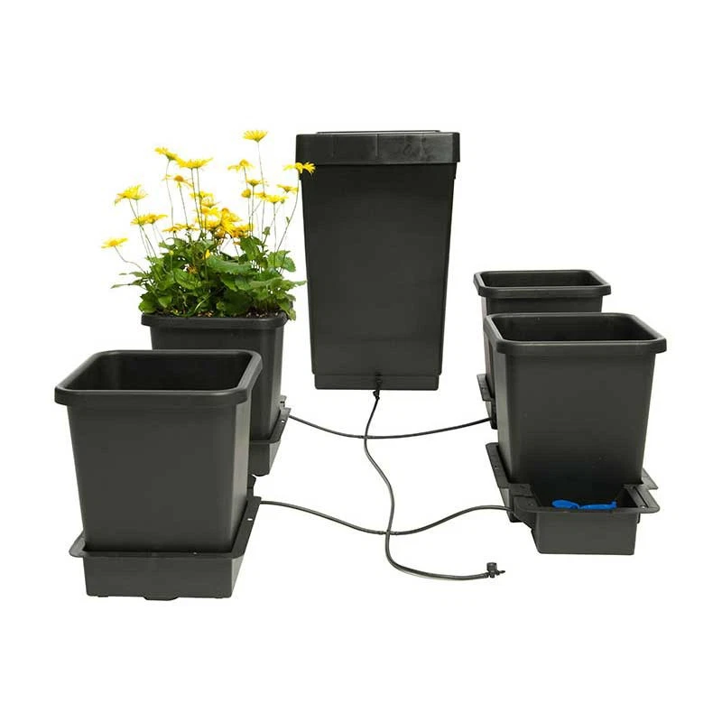 Autopot 1 Pot System Ensemble Culture Automatique Complet Vases Soucoupes - Photo 1/1