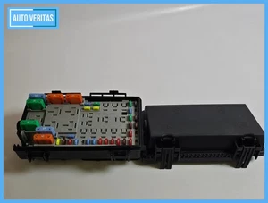 ORIGINAL FIAT GRANDE PUNTO (199_) SAFETY BOX 51775622DS / CZ 28777 - Picture 1 of 12