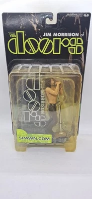 Mcfarlane The Doors Jim Morrison Figuren Spawn.com 2001 - Bild 1 von 4