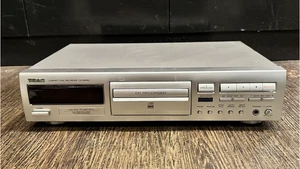 TEAC CD-RW880 COMPACT DISC RECORDER CD/CD-R/CD-RW Silver AC100V 50/60Hz 16W - Picture 1 of 8