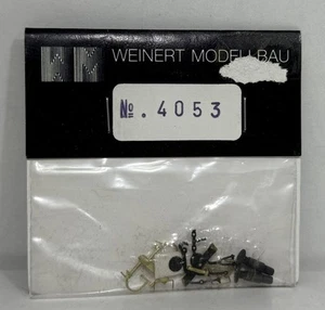 Weinert H0 4053 Pufferbohlenzurüstsatz NEU & OVP - Bild 1 von 1