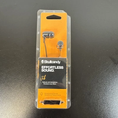 Skullcandy "Jib" Effortless Sound Earbuds w/Microphone (S2DUYK-343)-free ship - Image 1 of 4
