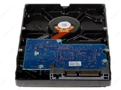 Disco rígido Toshiba 1TB SATA 3.5 DT01ACA100 AA00/7C0 HDKPC03H0A01 S muito bom - Imagem 1 de 3