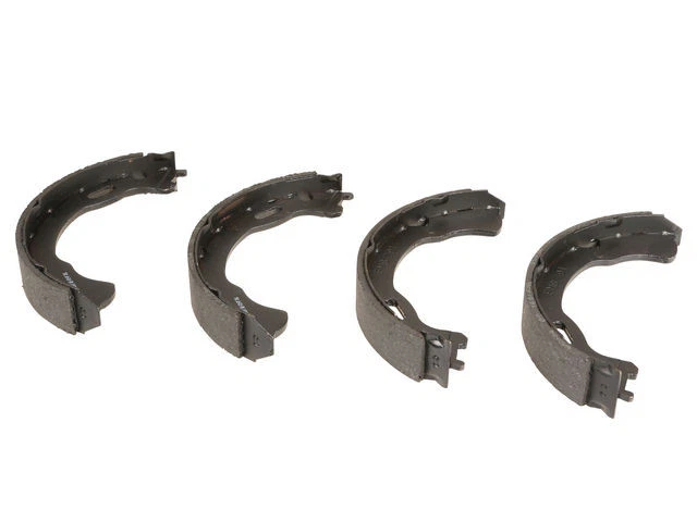 Zapata de freno de estacionamiento trasera Wagner 89275DRBC 2004 Lincoln Aviator 2003-2005 Foto 1 de 2