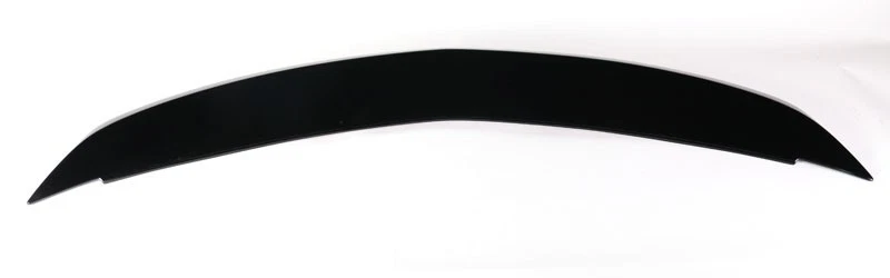 Alerón de tapa de cubierta de carbono 3D, negro brillante: Camaro 2010-2013 - caja abierta Foto 1 de 4