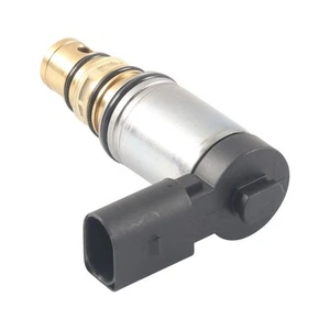 OEM Part Number 1K0820803E Car AC Compressor Control Valve for Golf For Passat - Picture 1 of 12
