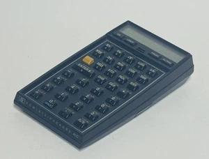Hewlett Packard HP 41C Taschenrechner - (schaltet sich nicht ein) - Bild 1 von 13