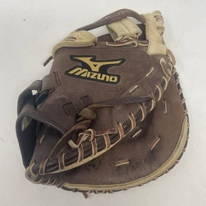 Mizuno GXS-92 34” Womens Fast Pitch Softball Catchers Mitt Glove RHT Right Throw - Picture 1 of 8