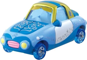 Takara Tomy Tomica Disney Motors Popute Cinderella Mini Car Toy - Picture 1 of 2