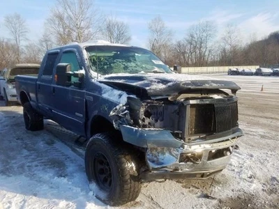 Alternator Single Alternator 110 Amp Fits 05-07 FORD F250SD PICKUP 2039233 - Image 1 of 4