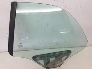SAAB 9-3 AERO T DOOR WINDOW (REAR PASSENGER SIDE) 2003-15 12-MONTH WARRANTY - Picture 1 of 5