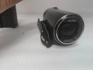 Panasonic: videocamera HC-V250 10MP HD nera zoom 90x - Foto 1 di 6